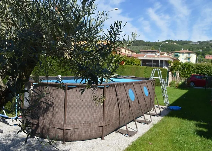 Bed & Breakfast Il Sole E La Luna In Garda (Verona)