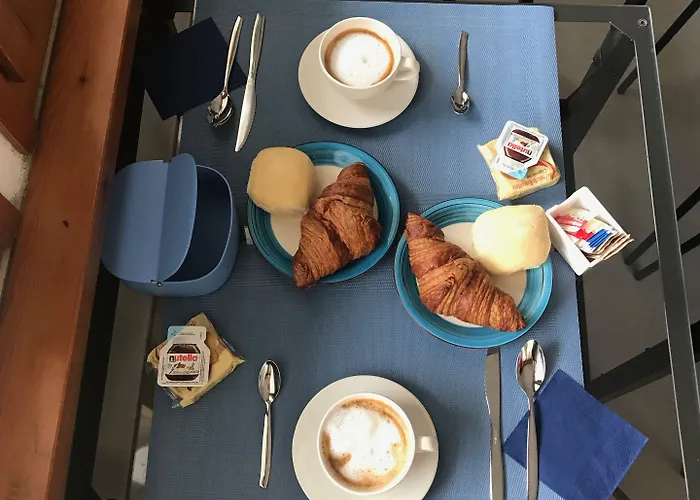 Bed & Breakfast Il Sole E La Luna In 4*