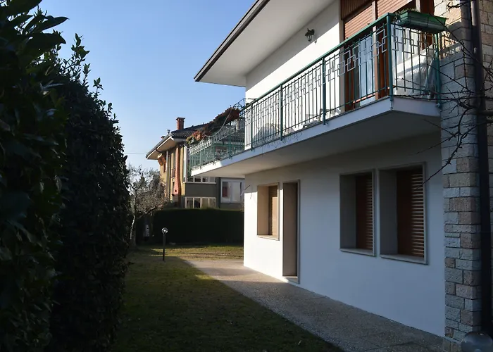 Il Sole E La Luna In 4* Garda (Verona)