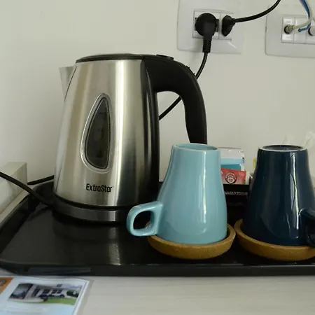 Nocleg ze śniadaniem Il Sole E La Luna In