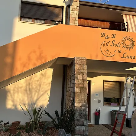 Il Sole E La Luna In Nocleg ze śniadaniem Garda (Verona)