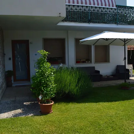 Il Sole E La Luna In Garda (Verona)