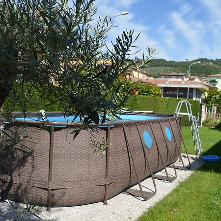 Il Sole E La Luna In Nocleg ze śniadaniem Garda (Verona)