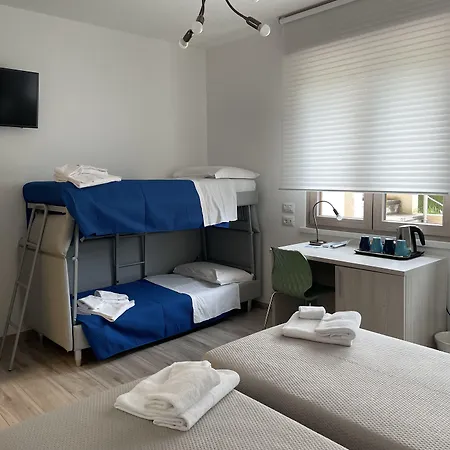 Nocleg ze śniadaniem Il Sole E La Luna In