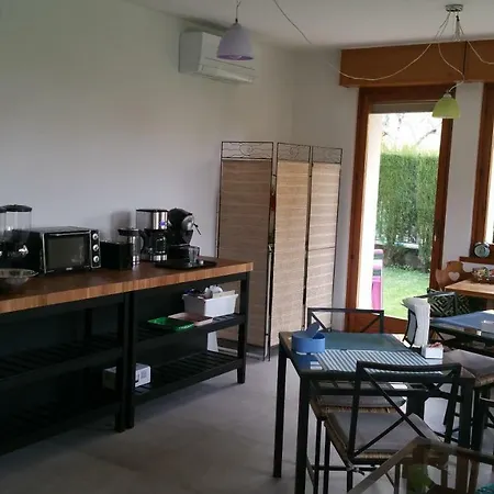 Bed & Breakfast Il Sole E La Luna In Garda (Verona)