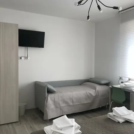 Il Sole E La Luna In Nocleg ze śniadaniem Garda (Verona)