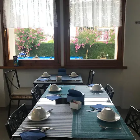 Il Sole E La Luna In 4* Garda (Verona)