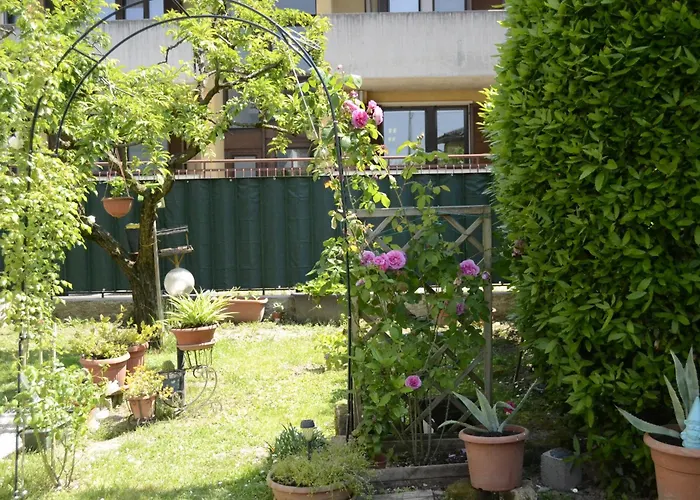 Il Sole E La Luna In فندق مبيت وإفطار غارْدا