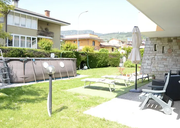 Il Sole E La Luna In Panzió Garda
