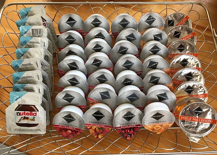 فندق مبيت وإفطار Il Sole E La Luna In