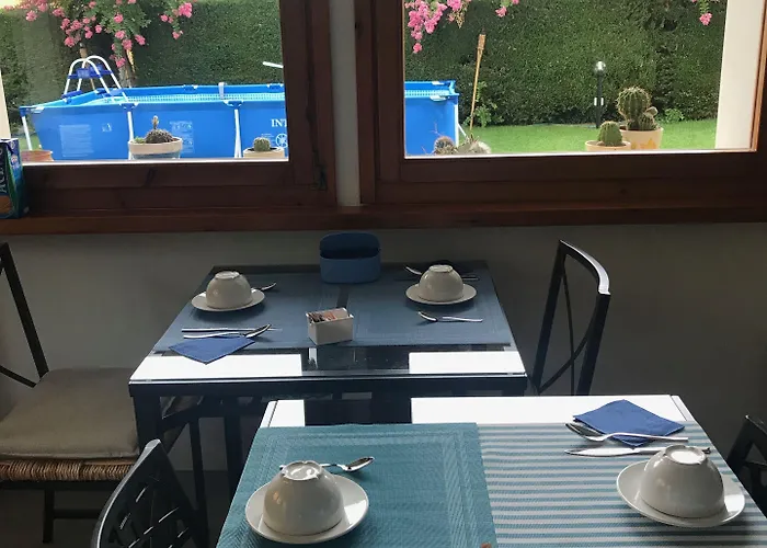 Il Sole E La Luna In فندق مبيت وإفطار 4*