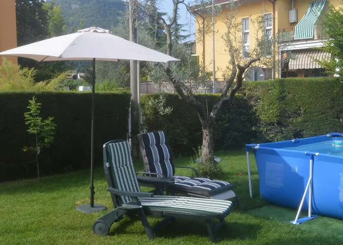 Il Sole E La Luna In 4* غارْدا