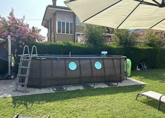 فندق مبيت وإفطار Il Sole E La Luna In