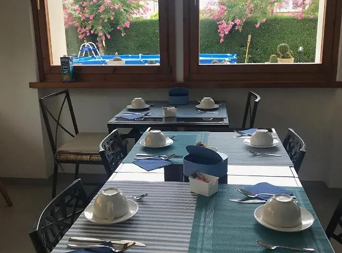 Bed & Breakfast Il Sole E La Luna In Garda (Verona)