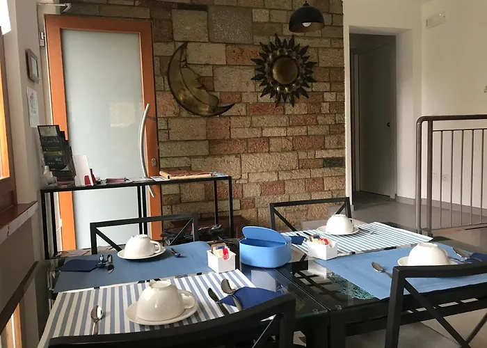 Il Sole E La Luna In فندق مبيت وإفطار 4*