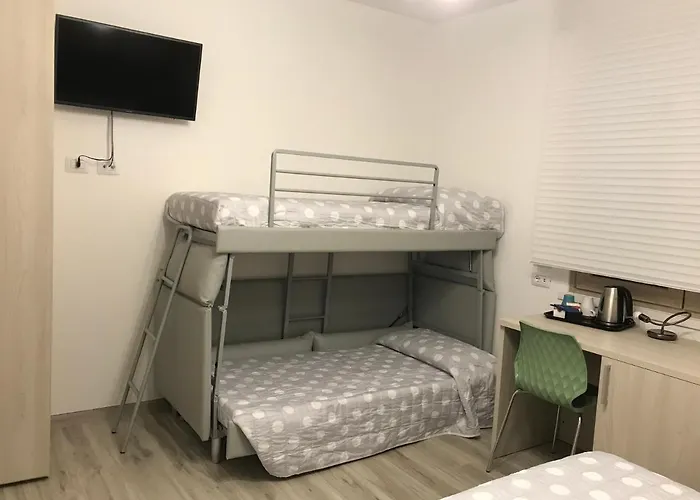 Il Sole E La Luna In فندق مبيت وإفطار 4*