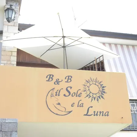 Il Sole E La Luna In 4*