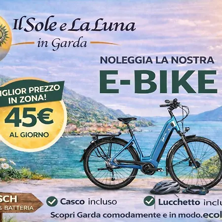 Il Sole E La Luna In Bed & Breakfast Garda (Verona)