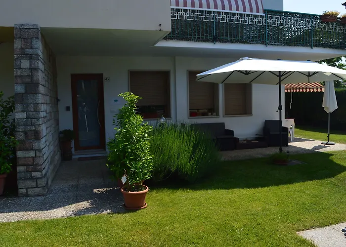 Il Sole E La Luna In Garda (Verona)