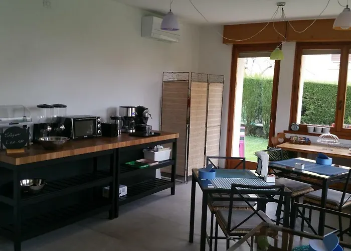 Bed & Breakfast Il Sole E La Luna In Garda (Verona)