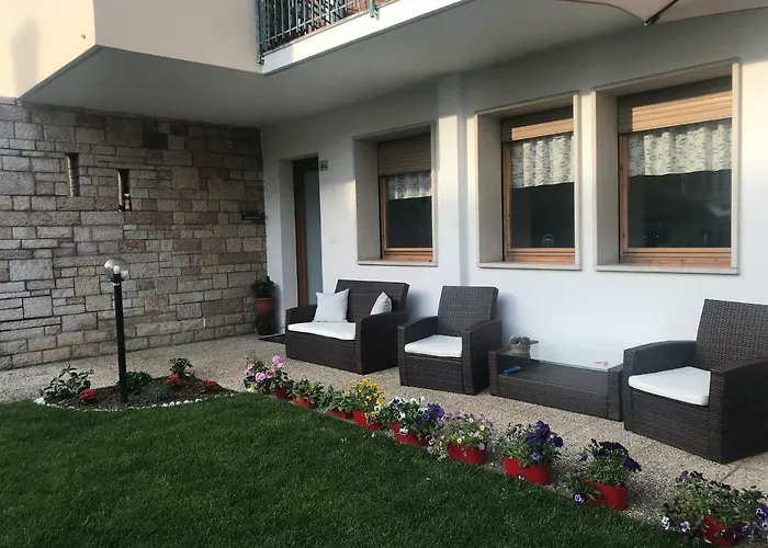 Il Sole E La Luna In Garda (Verona)